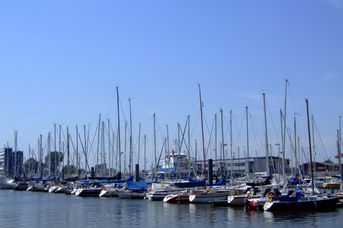 Yachthafen "Reiderhaven"
