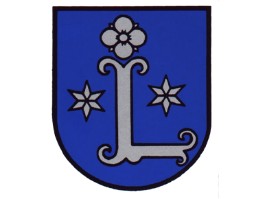 Das Logo der Leeraner Stadt Verwaltung, Südliches Ostfriesland.