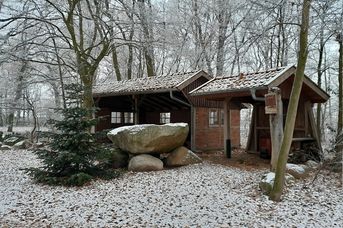 Spazierweg Löningen: Winterliche Runde von Lodbergen zum Herberger Fuhrenkamp