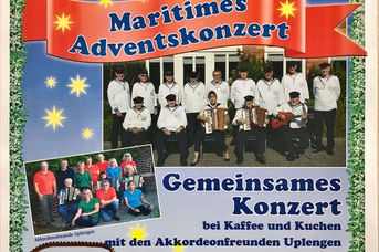 Maritimes Adventskonzert