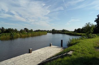 Ems-Jade-Kanal Radweg