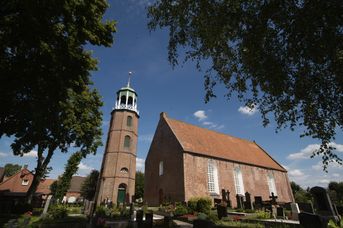 Kirche in Ditzum