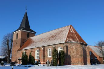 Dreifaltigkeitskirche in Collinghorst