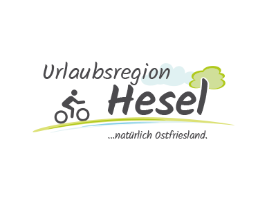 Grafik des Logos von Hesel