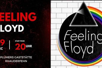 Feeling Floyd (Pink Floyd Tribute)