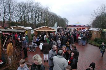 Weihnachtsmarkt In Ostrhauderfehn