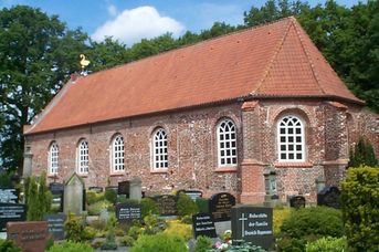 Marien-Kirche und Orgel